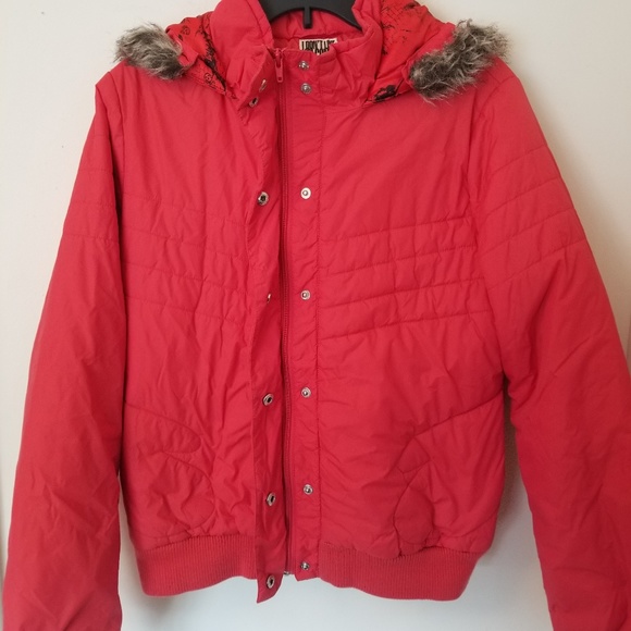 Volcom Hot Mittes Puffer Bomber T2-14